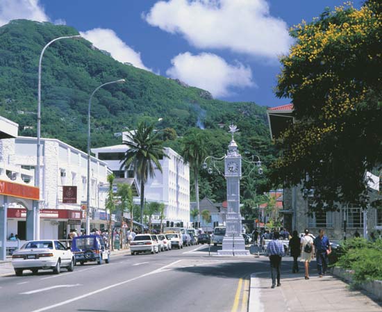Image result for Seychelles cities